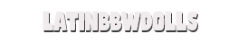 Logo de la pagina Latin BBW dolls